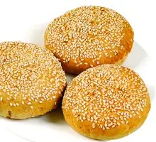 Steamed Flatbread with Thick Crust