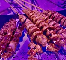 Grilled Wheat Gluten