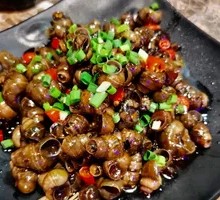 Spicy Snail