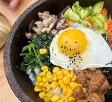 Stone Pot Rice Bowl