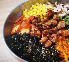 Grilled Beef Rice Bowl