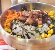 Grilled Beef Rice Bowl