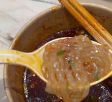 Spicy and Sour Noodles