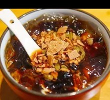 Brown Sugar Ice Jelly