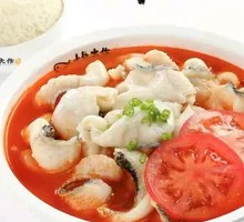 Sunshine Tomato Noodles