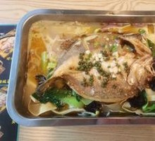 Refreshing Sichuan Pepper Grilled Fish