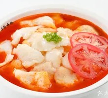 Red Cherry Tomato Fish