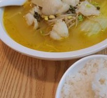 Refreshing Sichuan Pepper Fish