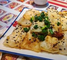 Shrimp and Chicken Broth Potstickers