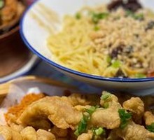 Wuhou Crispy Pork Strips