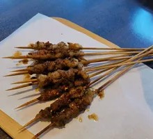 Lamb Skewers