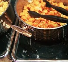 Sweet and Sour Pork with Pineapple