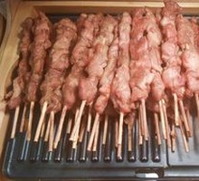 Luohan Skewers