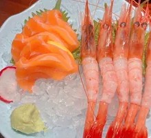 Sweet Shrimp Sashimi