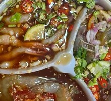 Marinated Fresh Shrimp