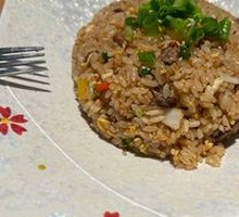 Beef Fried Rice