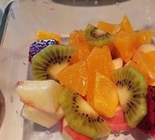 Vibrant Fruit Salad