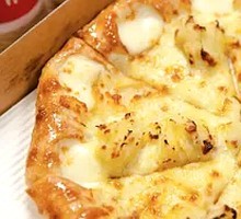 金枕榴莲多多狂欢披萨