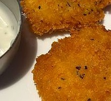 Vanilla Glazed Shrimp