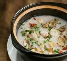 Abalone Rice Porridge