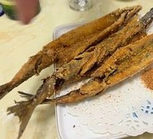 Fried Tuna