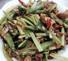 Stir-Fried Pork