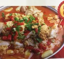 Water Village Fish Mix