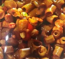 Sour Pickled Beans with Minced Pork