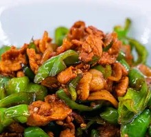 Homestyle Stir-Fried Pork