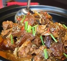 Softshell Turtle and Spare Ribs Stew