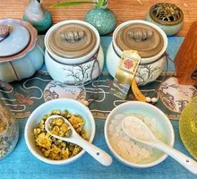 Rock Sugar Chrysanthemum Tea