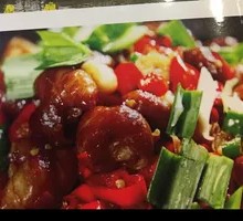 Shimen Pig Intestines