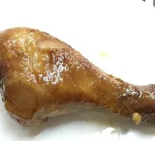 Bald Chicken Leg