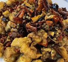 Premium Spicy Chicken