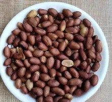 Fried Crispy Peanuts