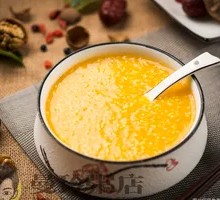 Red Date Millet Porridge