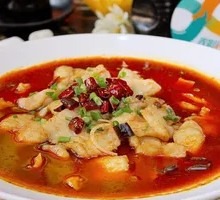 Sour Soup Sole Fish