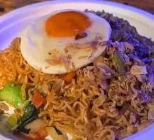 Indonesian Fried Noodles