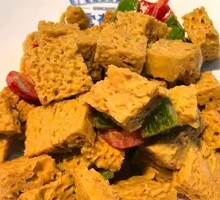 Sesame Sauce Noodles with Gluten