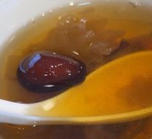 Freshly Boiled Old Beijing Pear Soup