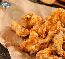 Fried Chicken Ribs