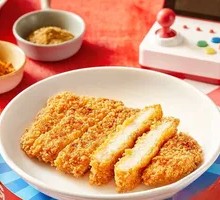 Golden Chicken Cutlet