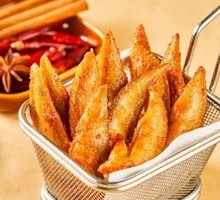 Sichuan Pepper Spicy Chicken Wings