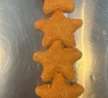 Crispy Sea Treasure