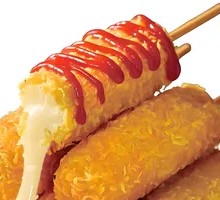 Crispy Cheese Sticks