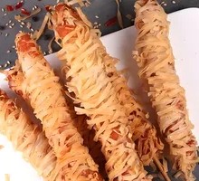 Golden Chicken Strips