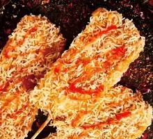 Golden Crispy Chicken Cutlet