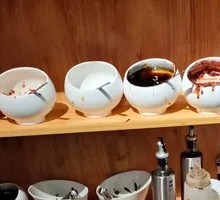 Self-Service Condiments