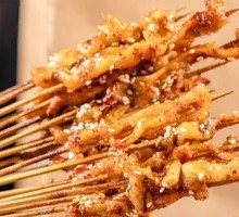 Fresh Chicken Skewers