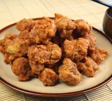 Crispy Fried Spare Ribs